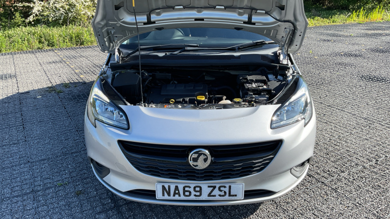 Vauxhall Corsa 1.4 Griffin 3dr Petrol Hatchback